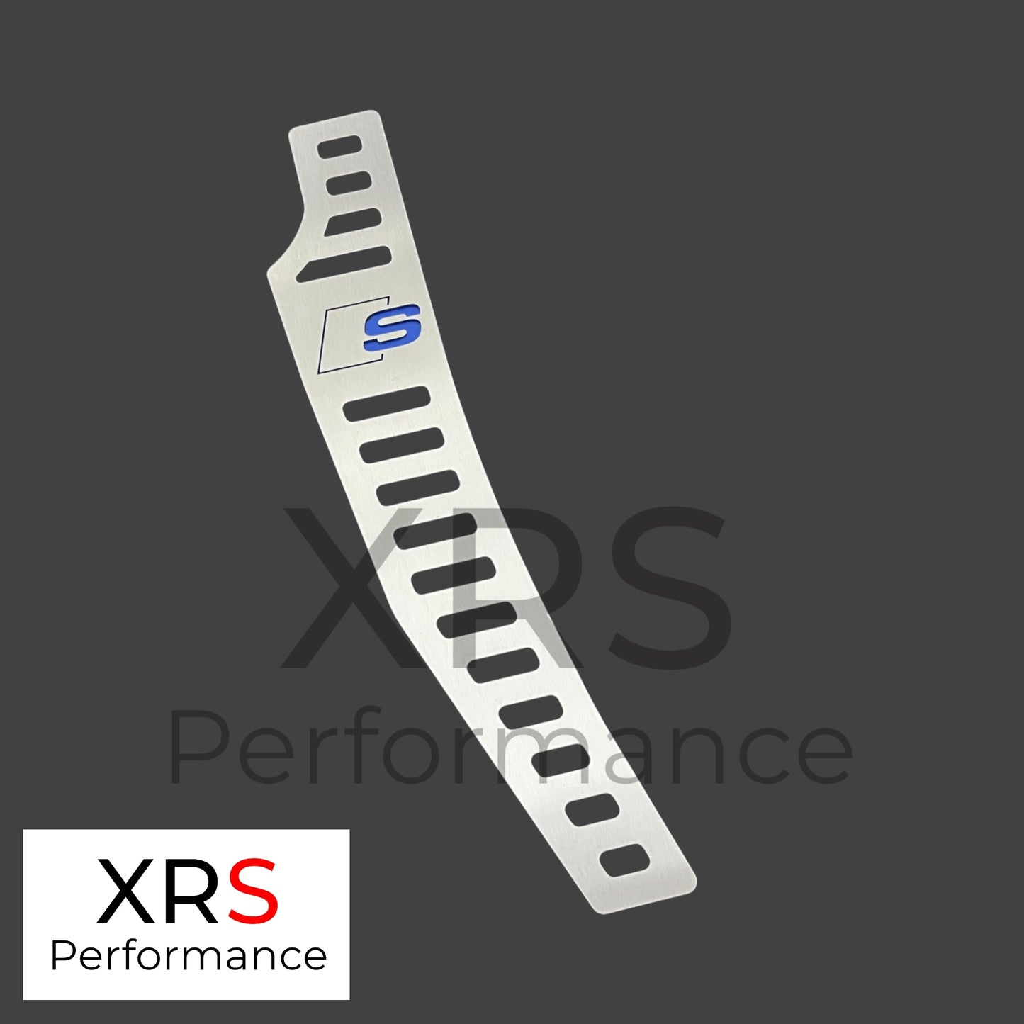 AUDI Q3 MK1 8U STAINLESS STEEL FOOTREST