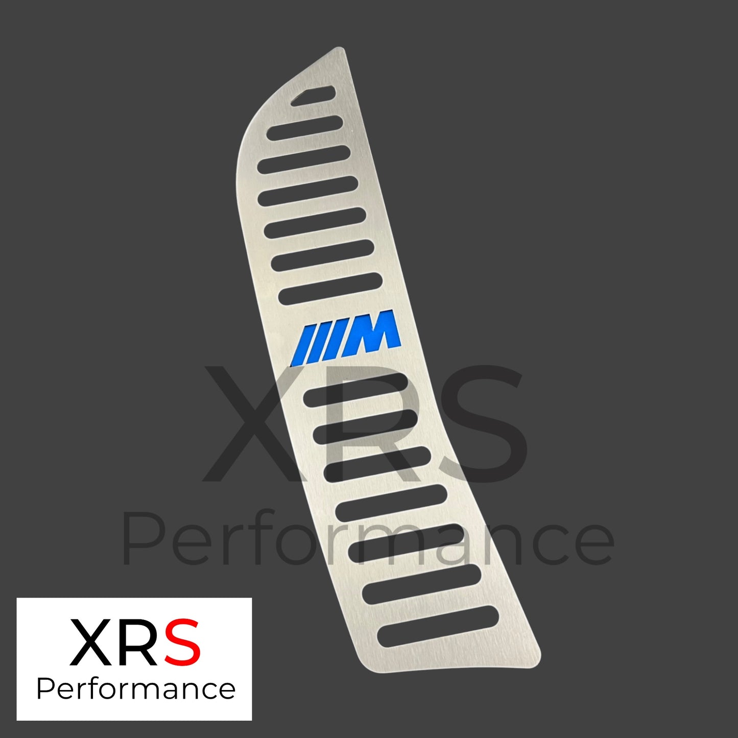 BMW 3 SERIES F30 F31 F34 STAINLESS STEEL FOOTREST