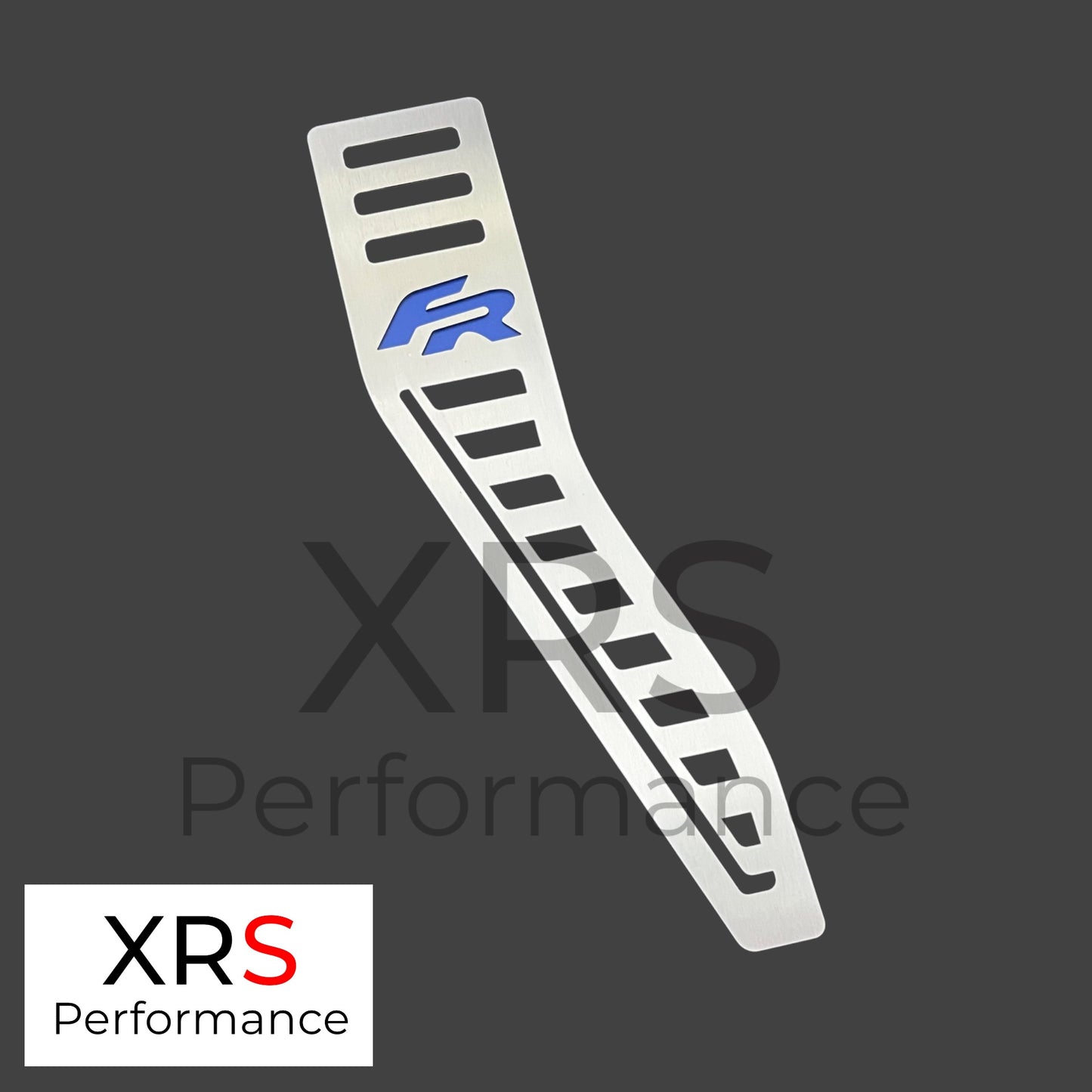 SEAT ATECA FR STAINLESS STEEL FOOTREST - MANUAL