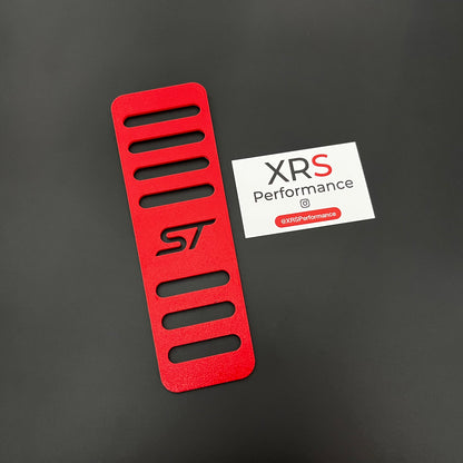FORD FIESTA MK8 MK8.5 ST FOOTREST - RED EDITION