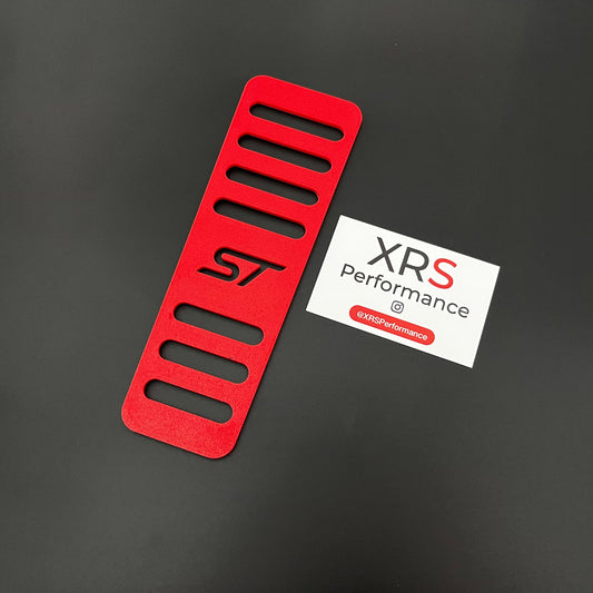 FORD FIESTA MK8 MK8.5 ST FOOTREST - RED EDITION