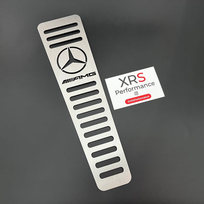 MERCEDES BENZ A35 A45 A-CLASS CLA GLA 2018+ STAINLESS STEEL FOOTREST