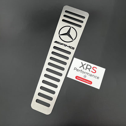 MERCEDES BENZ A35 A45 A-CLASS CLA GLA 2018+ STAINLESS STEEL FOOTREST