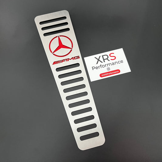 MERCEDES BENZ A35 A45 A-CLASS CLA GLA 2018+ STAINLESS STEEL FOOTREST