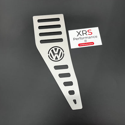 VW GOLF MK7/MK7.5 STAINLESS STEEL FOOTREST - AUTO