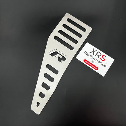 VW GOLF MK7/MK7.5 STAINLESS STEEL FOOTREST - AUTO