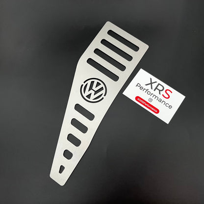 VW GOLF MK7/MK7.5 STAINLESS STEEL FOOTREST - AUTO