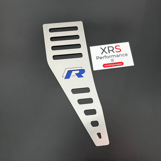 VW GOLF MK7/MK7.5 STAINLESS STEEL FOOTREST - AUTO