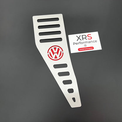 VW GOLF MK7/MK7.5 STAINLESS STEEL FOOTREST - AUTO