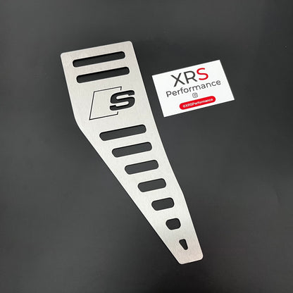 AUDI A3 8V 8Y STAINLESS STEEL FOOTREST - AUTO