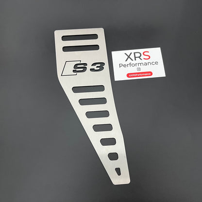 AUDI S3 8V 8Y STAINLESS STEEL FOOTREST - AUTO
