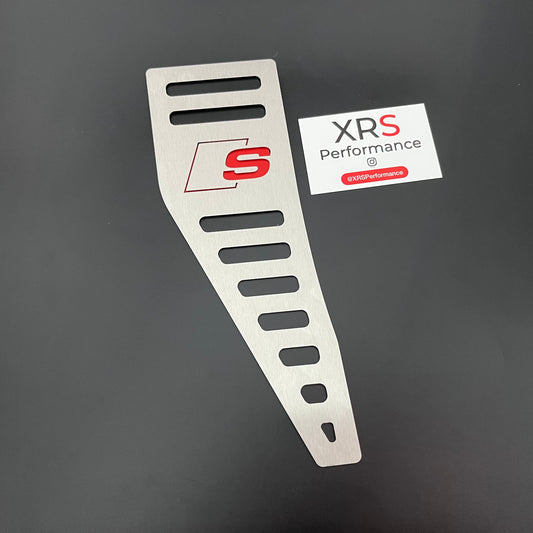 AUDI A3 8V 8Y STAINLESS STEEL FOOTREST - AUTO
