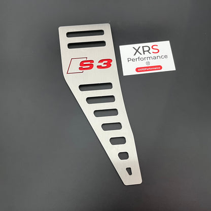 AUDI S3 8V 8Y STAINLESS STEEL FOOTREST - AUTO