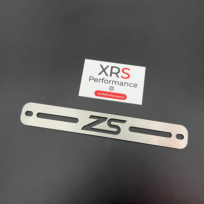 FORD FIESTA ZS MK7/8 STAINLESS STEEL BATTERY CLAMP/TIE DOWN