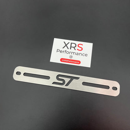 FORD FIESTA ST MK7/8 STAINLESS STEEL BATTERY CLAMP/TIE DOWN