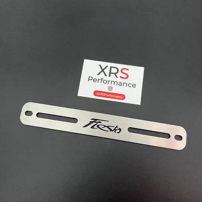FORD FIESTA MK7/8 STAINLESS STEEL BATTERY CLAMP/TIE DOWN