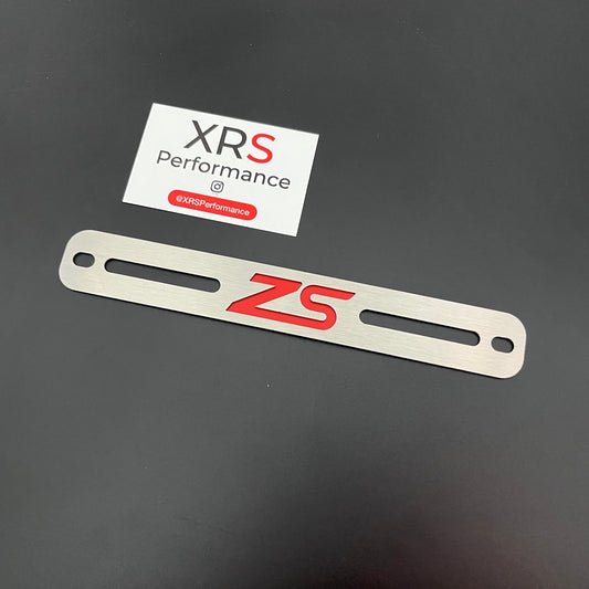 FORD FIESTA ZS MK7/8 STAINLESS STEEL BATTERY CLAMP/TIE DOWN