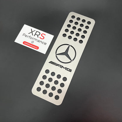 MERCEDES BENZ C-CLASS W206 2021+ STAINLESS STEEL FOOTREST