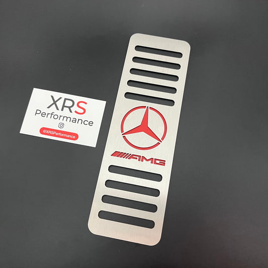MERCEDES BENZ C-CLASS W206 2021+ STAINLESS STEEL FOOTREST