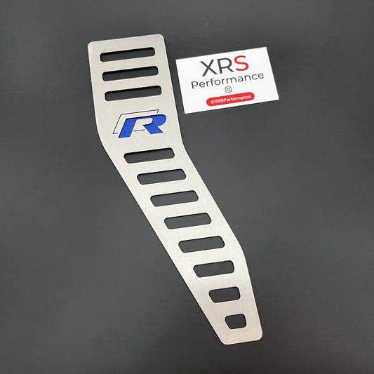 VW GOLF MK7/MK7.5 R STAINLESS STEEL FOOTREST