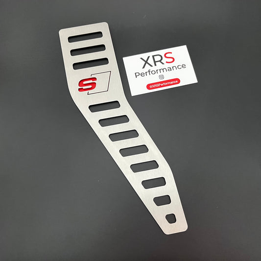 AUDI A1 MK2 GB 2019+ STAINLESS STEEL FOOTREST