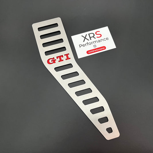 VW GOLF GTI MK7/MK7.5 MANUAL STAINLESS STEEL FOOTREST