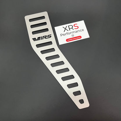 SKODA SCALA 2019+ STAINLESS STEEL FOOTREST