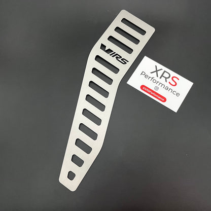 SKODA SCALA 2019+ STAINLESS STEEL FOOTREST