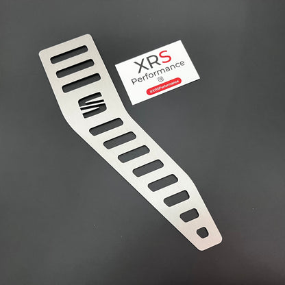 SEAT IBIZA MK5 6F 2017+ STAINLESS STEEL FOOTREST