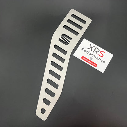 SEAT IBIZA MK5 6F 2017+ STAINLESS STEEL FOOTREST