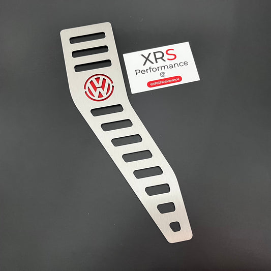 VW POLO AW BZ MK6 STAINLESS STEEL FOOTREST
