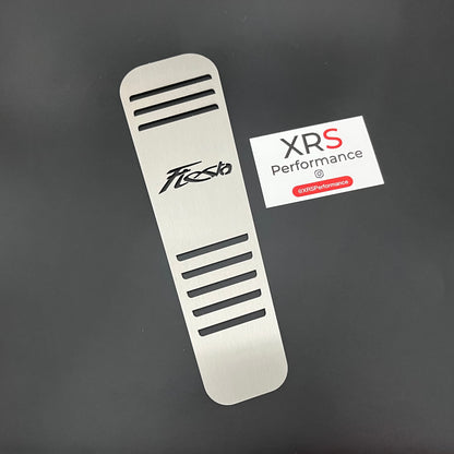 FORD FIESTA MK7 STAINLESS STEEL FOOTREST