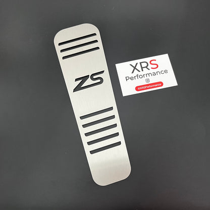 FORD FIESTA MK7 FOCUS MK3 ZS STAINLESS STEEL FOOTREST