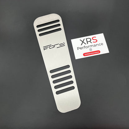 FORD FIESTA MK7 FOCUS MK3 STAINLESS STEEL FOOTREST