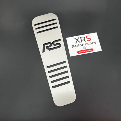 FORD FOCUS MK3 RS STAINLESS STEEL FOOTREST