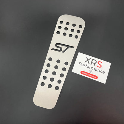 FORD FIESTA MK7 ST STAINLESS STEEL FOOTREST