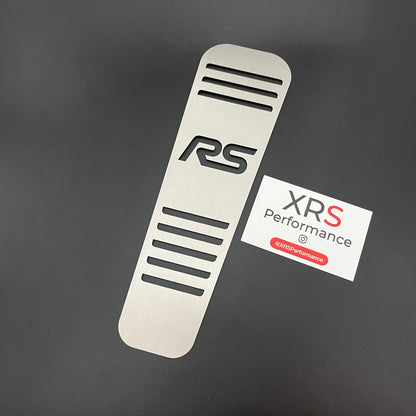 FORD FOCUS MK3 RS STAINLESS STEEL FOOTREST
