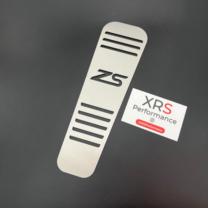 FORD FIESTA MK7 FOCUS MK3 ZS STAINLESS STEEL FOOTREST