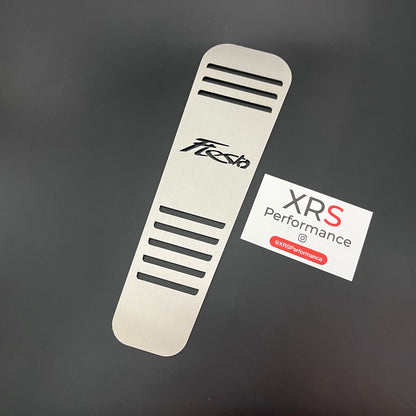 FORD FIESTA MK7 STAINLESS STEEL FOOTREST