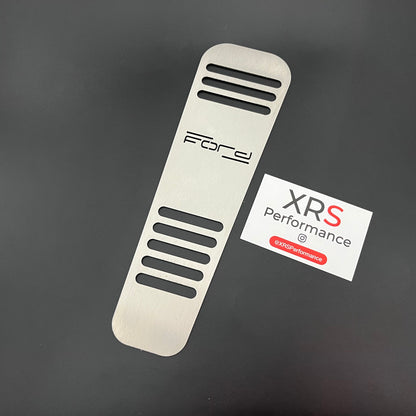 FORD FIESTA MK7 FOCUS MK3 STAINLESS STEEL FOOTREST