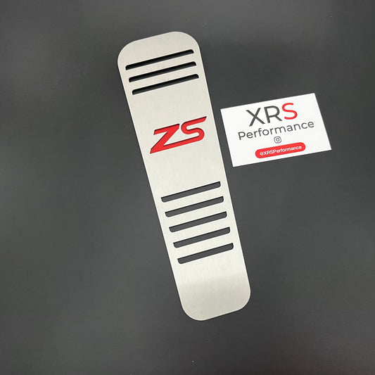 FORD FIESTA MK7 FOCUS MK3 ZS STAINLESS STEEL FOOTREST