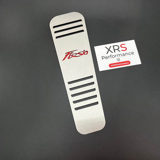 FORD FIESTA MK7 STAINLESS STEEL FOOTREST