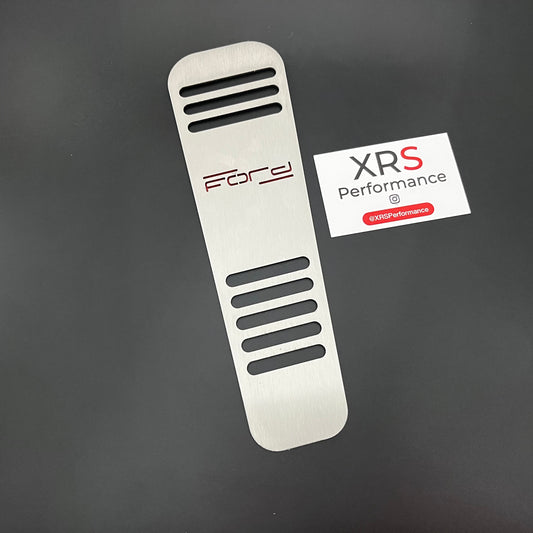FORD FIESTA MK7 FOCUS MK3 STAINLESS STEEL FOOTREST