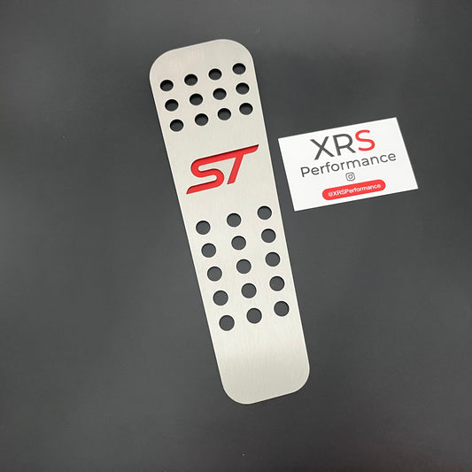 FORD FIESTA MK7 ST STAINLESS STEEL FOOTREST