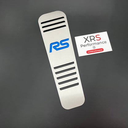FORD FOCUS MK3 RS STAINLESS STEEL FOOTREST