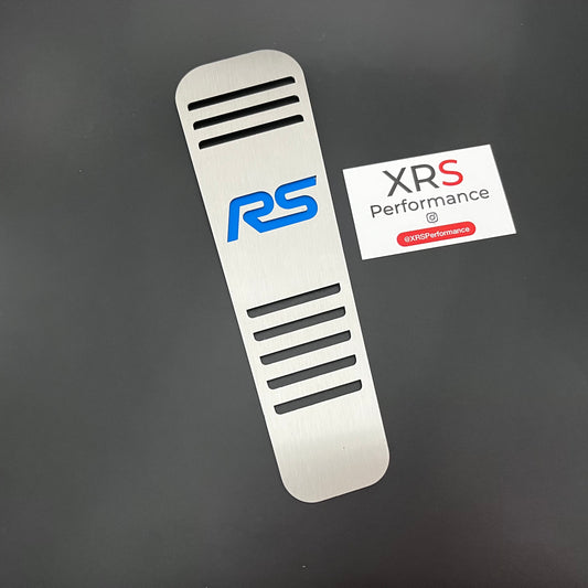 FORD FOCUS MK3 RS STAINLESS STEEL FOOTREST