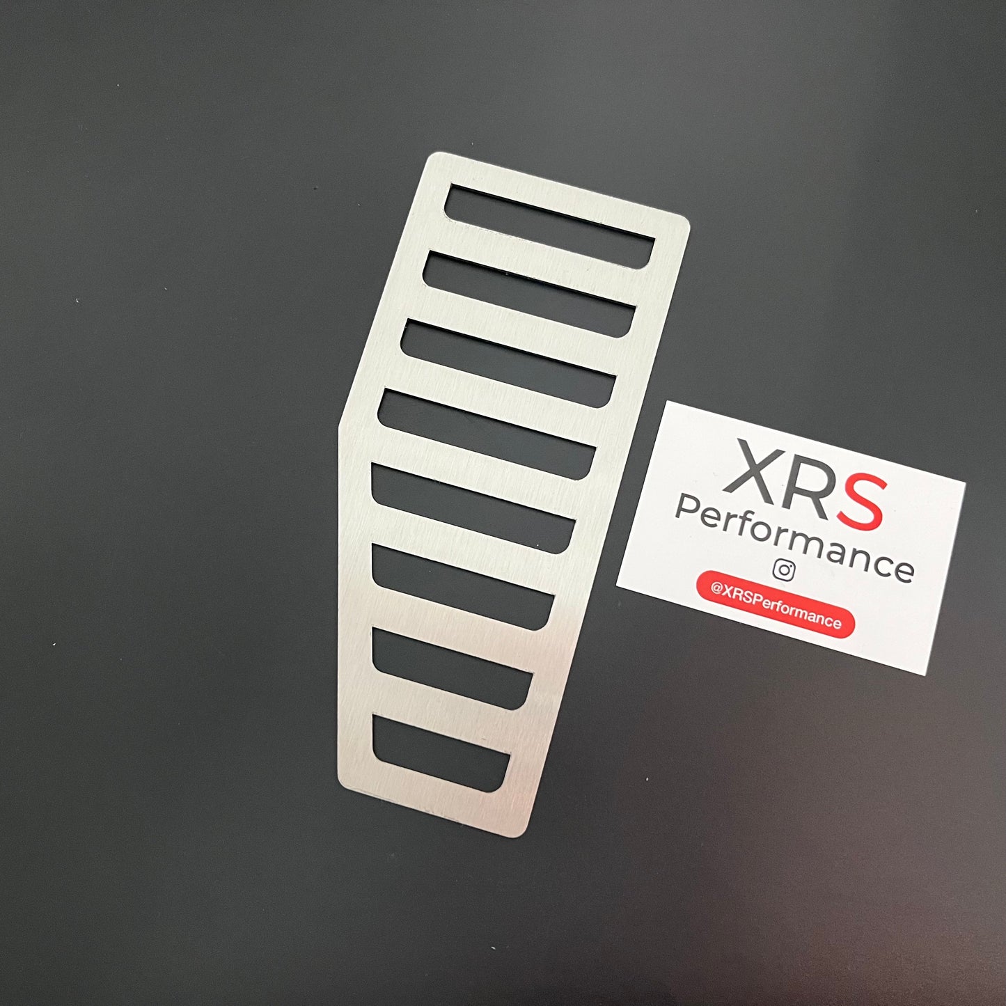 HONDA CIVIC MK7 EP3 STAINLESS STEEL FOOTREST - UNBRANDED