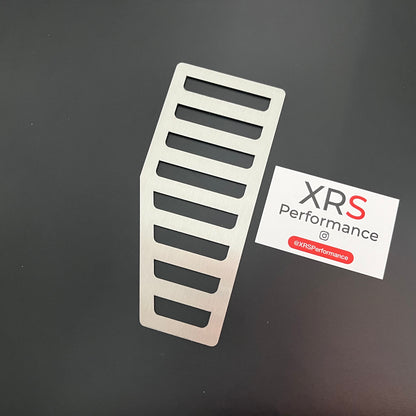 HONDA CIVIC MK7 EP3 STAINLESS STEEL FOOTREST - UNBRANDED