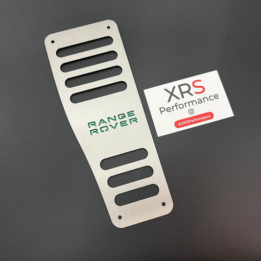 RANGE ROVER L405 STAINLESS STEEL FOOTREST