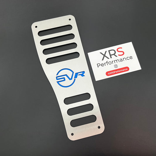 RANGE ROVER SPORT SVR L494 STAINLESS STEEL FOOTREST